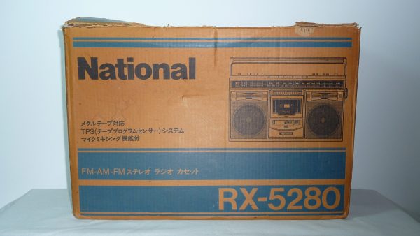 NATIONAL RX-5280