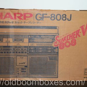 SHARP GF-808J