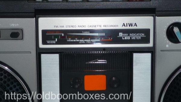 AIWA TPR-858