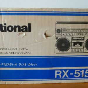 NATIONAL RX-5150
