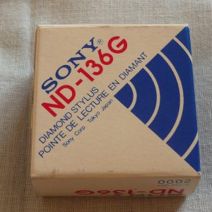 SONY ND-136G