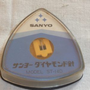 SANYO ST-14D