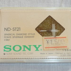 SONY ND-ST21