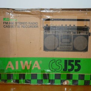 AIWA CS-J55