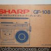 SHARP GF-108M