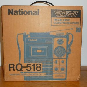 NATIONAL RQ-518