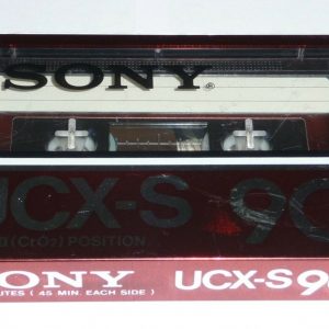 SONY UCX-S