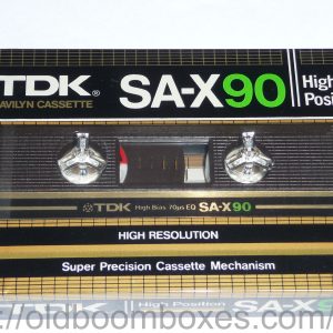 TDK SA-X90