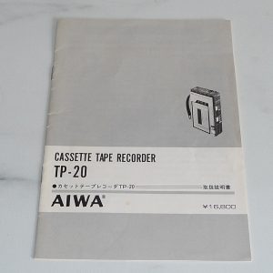 AIWA TP-20