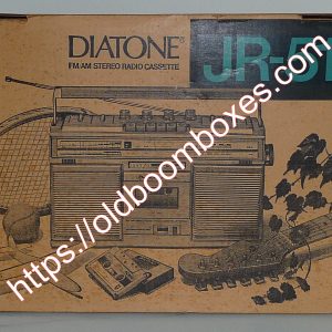 DIATONE JR-511