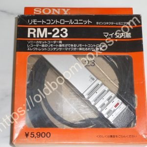 SONY RM-23