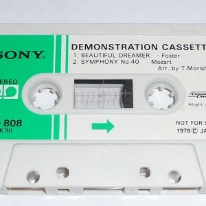 SONY CD-808