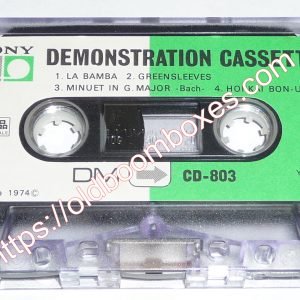 SONY CD-803