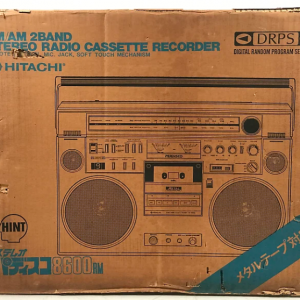 HITACHI TRK-8600