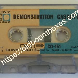 SONY CD-151