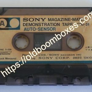 SONY CDJ-31