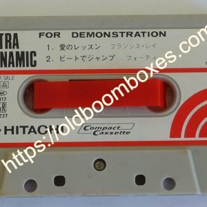 HITACHI