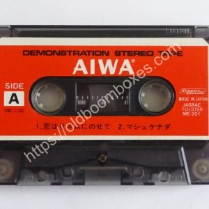 AIWA DMC-116D