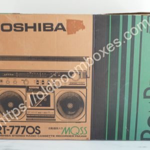 TOSHIBA RT-7770SD
