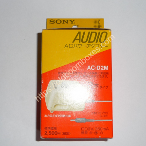 SONY AC-D2M