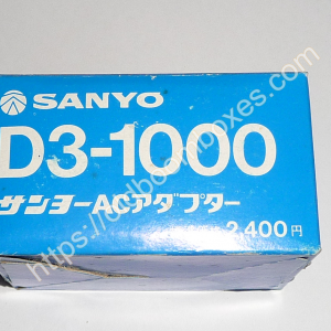 SANYO D3-1000