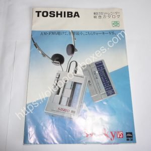 TOSHIBA