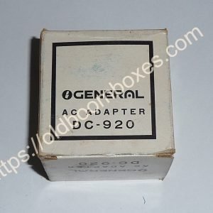 GENERAL DC-920