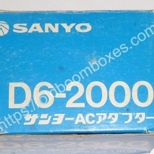 SANYO D6-2000