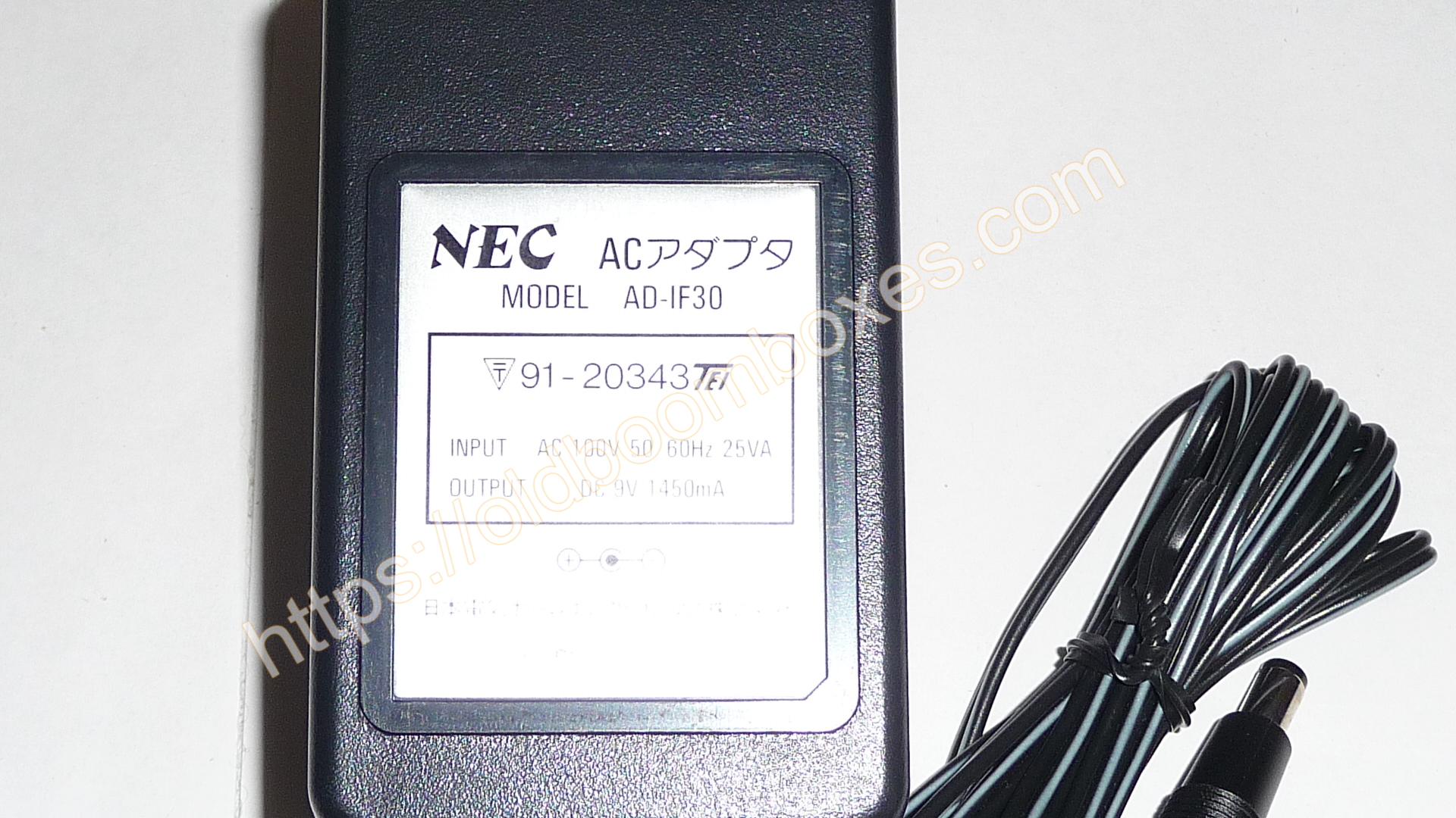 NEC AD-IF30