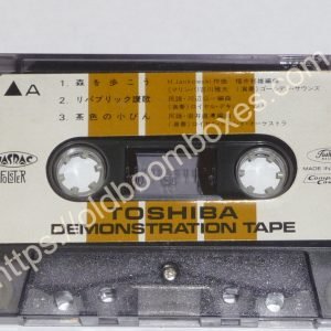 TOSHIBA