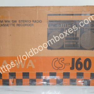 AIWA CS-J60