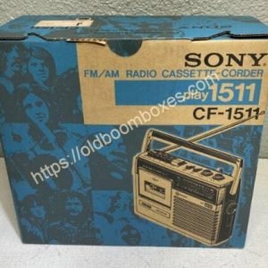 SONY CF-1511