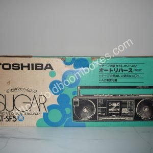 TOSHIBA RT-SF5