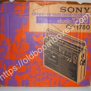 SONY CF-1780