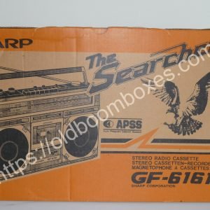 SHARP GF-6161