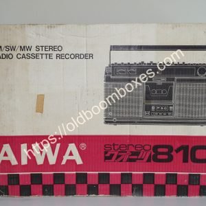 AIWA TPR-810