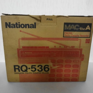 NATIONAL RQ-536