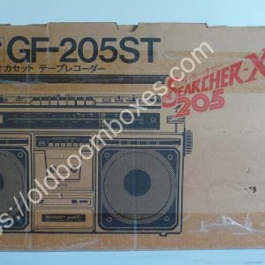 SHARP GF-205ST