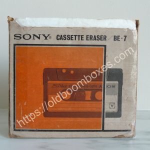 SONY BE-7