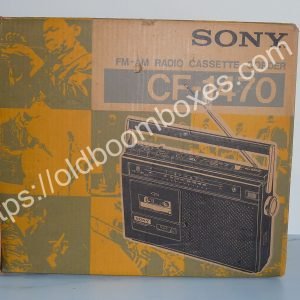 SONY CF-1470