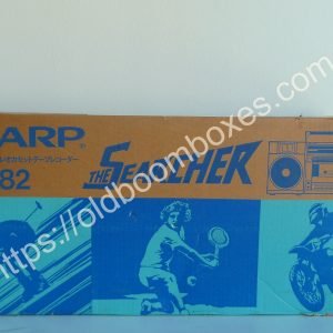 SHARP GF-382
