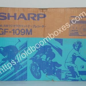 SHARP GF-109M