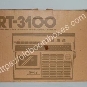 TOSHIBA RT-3100
