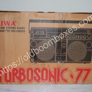 AIWA CS-J77
