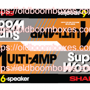 SHARP GF-999