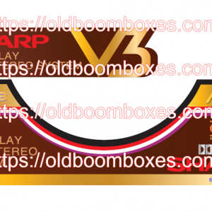 SHARP VZ-V3