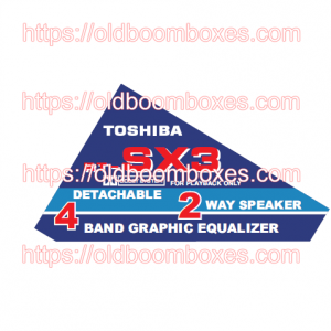 TOSHIBA RT-SX4
