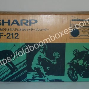 SHARP GF-212