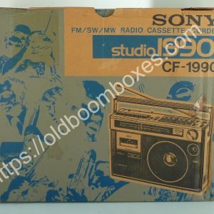 SONY CF-1990