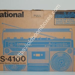 NATIONAL RS-4100